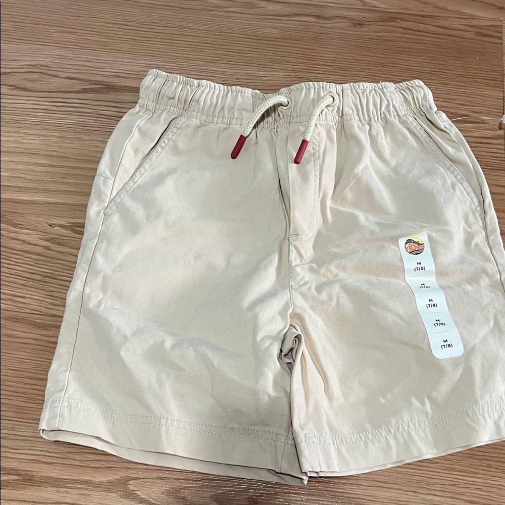 C&C California Kids Tan Shorts